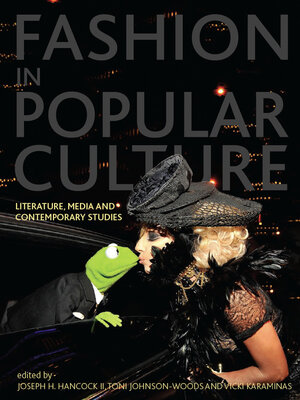 cover image of Fashion in Popular Culture
